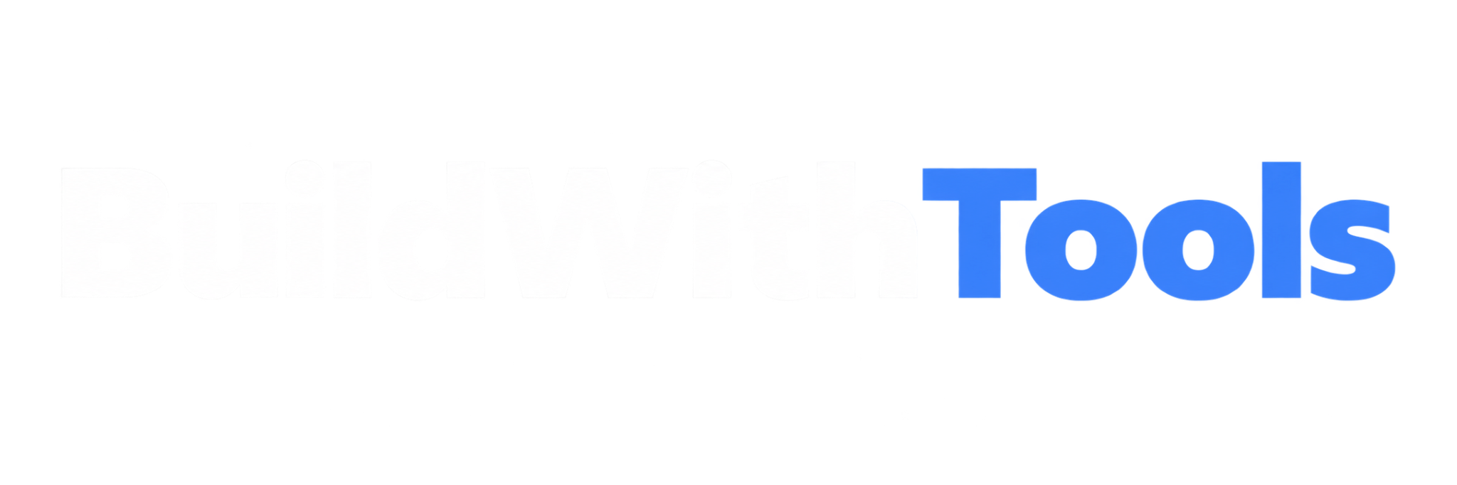 BuildWithTools